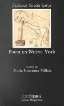 Portada de Poeta en Nueva York
