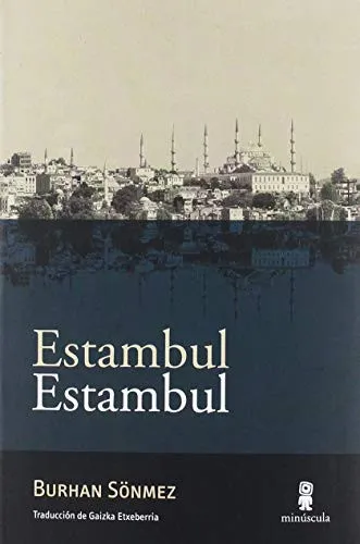 Portada de Estambul Estambul