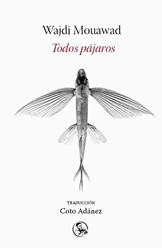 Portada de Todos pájaros