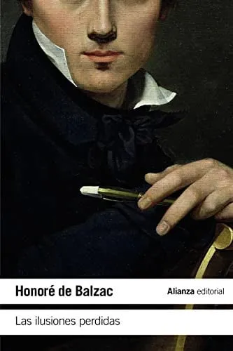 Portada de Las ilusiones perdidas