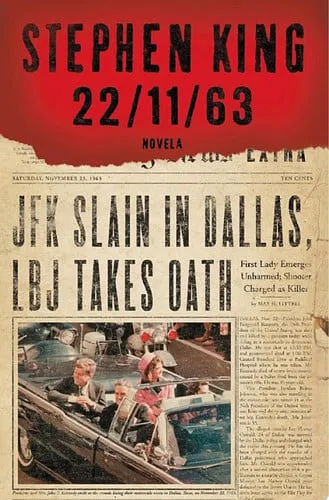 Portada de 22/11/63