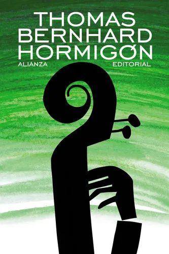 Portada de Hormigón