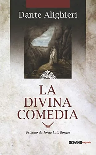 Portada de Divina comedia