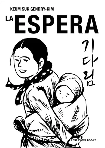 Portada de La espera