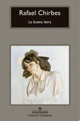 Portada de La buena letra