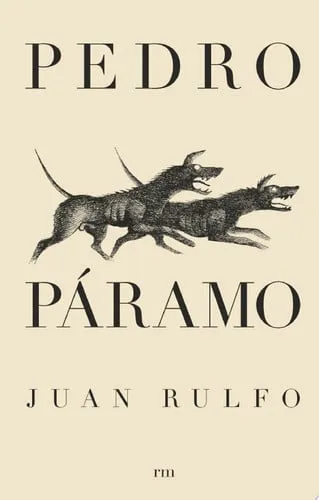 Portada de Pedro Páramo