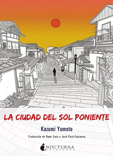 Portada de La ciudad del Sol
