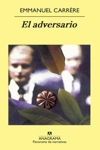 Portada de El adversario
