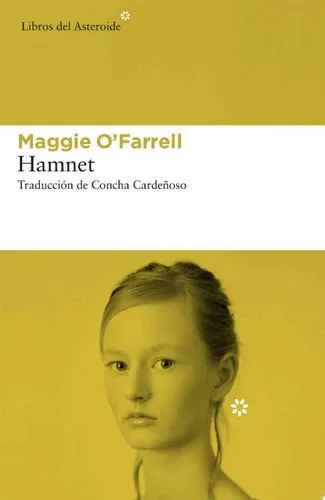 Portada de Hamnet