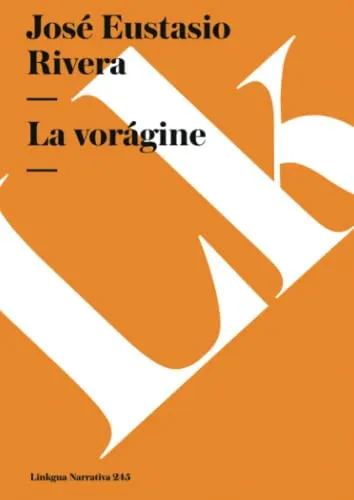 Portada de La vorágine