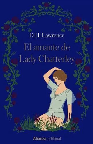 Portada de El amante de Lady Chatterley