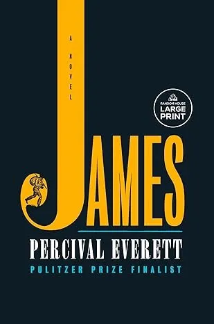 Portada de James