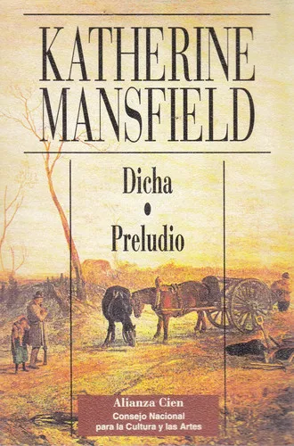 Portada de Preludio