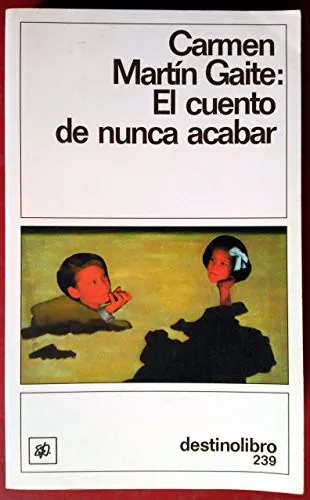 Portada de El cuento de nunca acabar