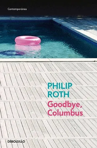 Portada de Goodbye, Columbus