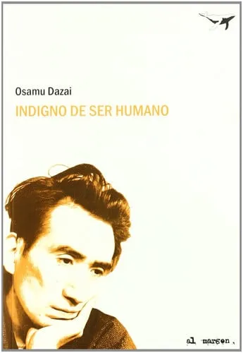 Portada de Indigno de ser humano