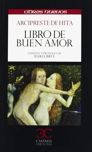 Portada de Libro de buen amor