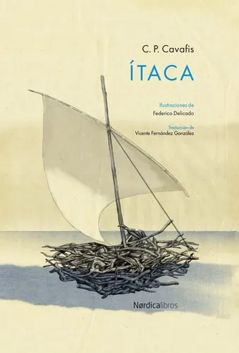 Portada de Ítaca