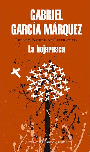 Portada de La hojarasca
