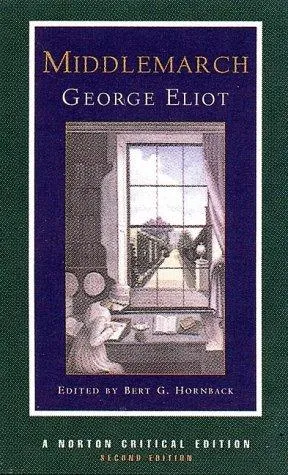 Portada de Middlemarch