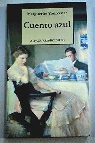 Portada de Cuento azul