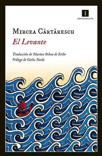 Portada de El Levante