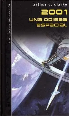 Portada de 2001: Una odisea del espacio