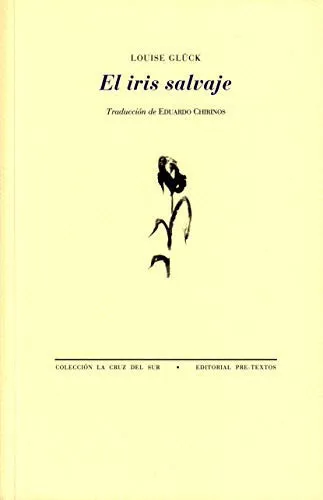 Portada de El iris salvaje
