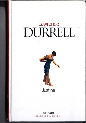 Portada de Justine