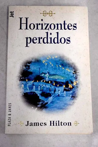 Portada de Horizontes perdidos (1973)