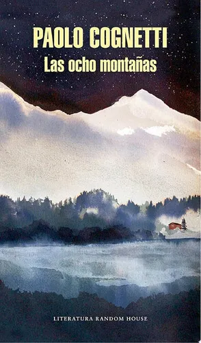 Portada de Las ocho montañas