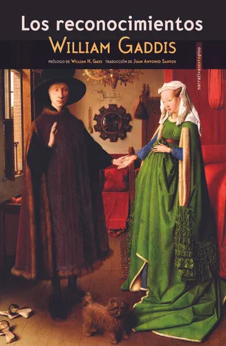 Portada de Los reconocimientos