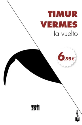 Portada de Ha vuelto