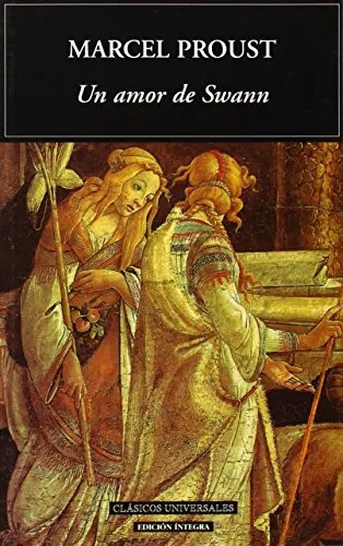 Portada de Un amor de Swann