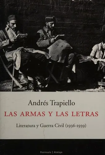 Portada de Las armas y las letras