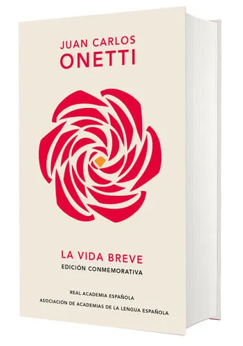 Portada de La vida breve