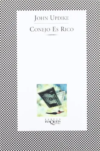 Portada de Conejo es rico