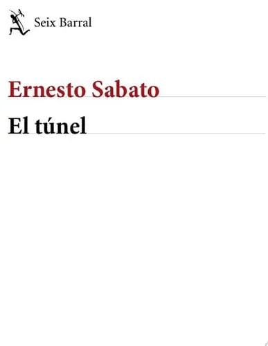 Portada de El túnel