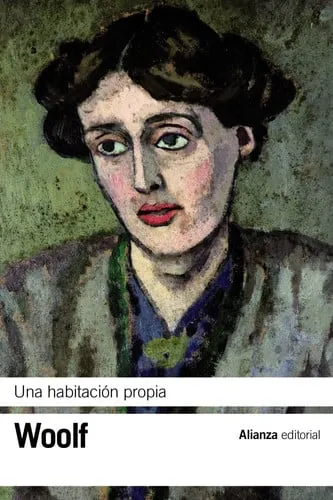 Portada de Una habitación propia