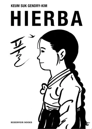 Portada de Hierba