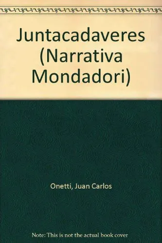 Portada de Juntacadáveres