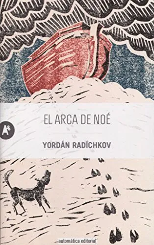 Portada de El arca de Noé