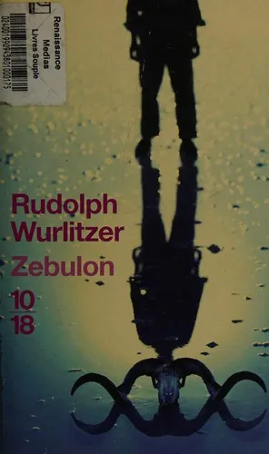 Portada de Zebulon