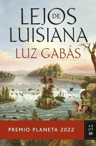 Portada de Lejos de Luisiana