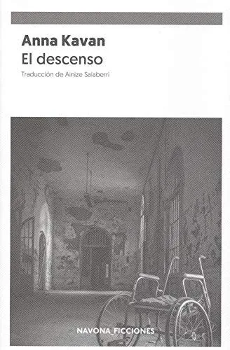 Portada de El descenso