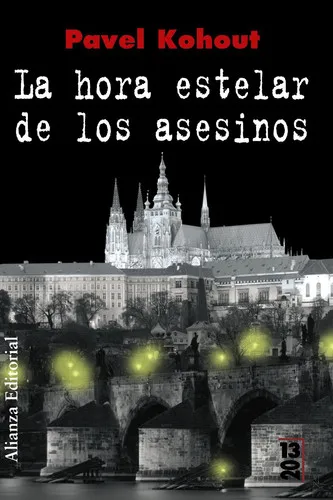 Portada de La hora estelar de los asesinos