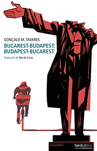 Portada de Bucarest-Budapest: Budapest-Bucarest