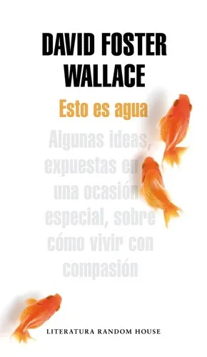 Portada de Esto es agua