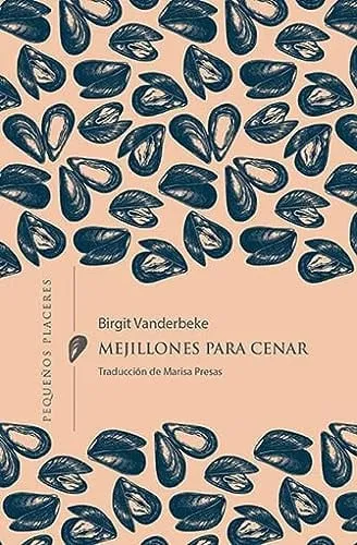 Portada de Mejillones para cenar