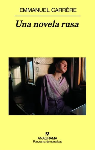 Portada de Una novela rusa